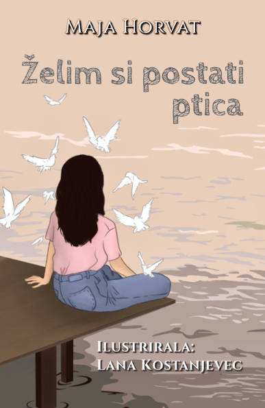 Zelim si postati ptica